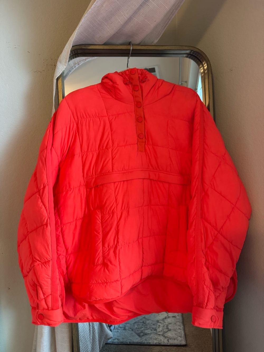 Free People Movement Pippa Packable Pullover Puffer Jacket - Picture 4 of 10